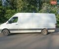 Белый Мерседес Sprinter, объемом двигателя 2.7 л и пробегом 550 тыс. км за 12000 $, фото 2 на Automoto.ua