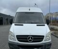 Белый Мерседес Sprinter, объемом двигателя 2.14 л и пробегом 412 тыс. км за 14500 $, фото 1 на Automoto.ua