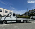 Белый Мерседес Sprinter, объемом двигателя 2.2 л и пробегом 360 тыс. км за 20500 $, фото 1 на Automoto.ua