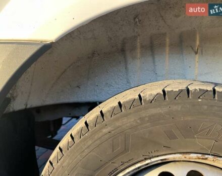 Белый Мерседес Sprinter, объемом двигателя 2.14 л и пробегом 310 тыс. км за 11500 $, фото 14 на Automoto.ua