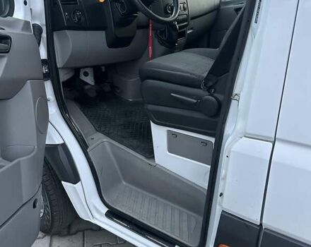 Мерседес Sprinter 2011 в Виннице на Automoto.ua Белый Мерседес Sprinter, объемом двигателя 2.99 л и пробегом 300 тыс. км за 18000 $, фото 8 на Automoto.ua