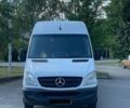 Белый Мерседес Sprinter, объемом двигателя 2.99 л и пробегом 380 тыс. км за 20500 $, фото 1 на Automoto.ua