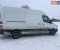 Белый Мерседес Sprinter, объемом двигателя 2.14 л и пробегом 334 тыс. км за 11900 $, фото 1 на Automoto.ua