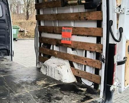 Белый Мерседес Sprinter, объемом двигателя 2.14 л и пробегом 412 тыс. км за 12500 $, фото 15 на Automoto.ua