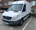 Білий Мерседес Sprinter, об'ємом двигуна 2.14 л та пробігом 265 тис. км за 12000 $, фото 1 на Automoto.ua