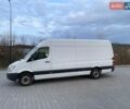 Белый Мерседес Sprinter, объемом двигателя 2.1 л и пробегом 280 тыс. км за 12500 $, фото 4 на Automoto.ua
