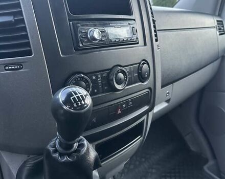 Мерседес Sprinter 2011 в Виннице на Automoto.ua Белый Мерседес Sprinter, объемом двигателя 2.99 л и пробегом 300 тыс. км за 18000 $, фото 11 на Automoto.ua