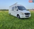 Белый Мерседес Sprinter, объемом двигателя 2.15 л и пробегом 202 тыс. км за 25850 $, фото 46 на Automoto.ua