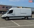 Белый Мерседес Sprinter, объемом двигателя 2.2 л и пробегом 410 тыс. км за 10300 $, фото 12 на Automoto.ua