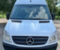 Белый Мерседес Sprinter, объемом двигателя 2.14 л и пробегом 330 тыс. км за 13500 $, фото 3 на Automoto.ua