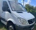Белый Мерседес Sprinter, объемом двигателя 2.14 л и пробегом 332 тыс. км за 17800 $, фото 1 на Automoto.ua