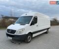 Белый Мерседес Sprinter, объемом двигателя 2.1 л и пробегом 280 тыс. км за 12500 $, фото 1 на Automoto.ua