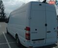 Белый Мерседес Sprinter, объемом двигателя 2.2 л и пробегом 400 тыс. км за 10500 $, фото 3 на Automoto.ua