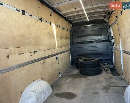 Белый Мерседес Sprinter, объемом двигателя 2.14 л и пробегом 310 тыс. км за 11500 $, фото 18 на Automoto.ua