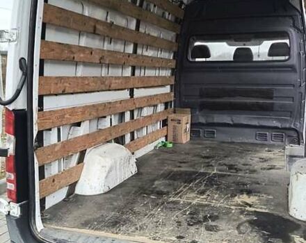 Белый Мерседес Sprinter, объемом двигателя 2.14 л и пробегом 412 тыс. км за 12500 $, фото 14 на Automoto.ua