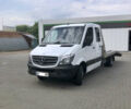 Белый Мерседес Sprinter, объемом двигателя 2.2 л и пробегом 350 тыс. км за 29000 $, фото 1 на Automoto.ua