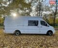Белый Мерседес Sprinter, объемом двигателя 2.15 л и пробегом 202 тыс. км за 25850 $, фото 5 на Automoto.ua
