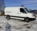 Белый Мерседес Sprinter, объемом двигателя 0 л и пробегом 620 тыс. км за 12500 $, фото 1 на Automoto.ua