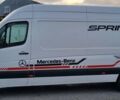 Белый Мерседес Sprinter, объемом двигателя 2.14 л и пробегом 327 тыс. км за 13000 $, фото 2 на Automoto.ua