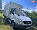 Белый Мерседес Sprinter, объемом двигателя 2.14 л и пробегом 332 тыс. км за 17800 $, фото 3 на Automoto.ua