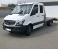 Белый Мерседес Sprinter, объемом двигателя 2.2 л и пробегом 350 тыс. км за 29000 $, фото 4 на Automoto.ua
