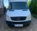 Белый Мерседес Sprinter, объемом двигателя 2.2 л и пробегом 299 тыс. км за 26500 $, фото 1 на Automoto.ua
