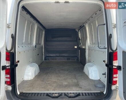 Белый Мерседес Sprinter, объемом двигателя 2.14 л и пробегом 537 тыс. км за 13999 $, фото 22 на Automoto.ua