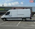 Белый Мерседес Sprinter, объемом двигателя 2.2 л и пробегом 410 тыс. км за 10000 $, фото 2 на Automoto.ua