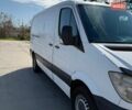 Белый Мерседес Sprinter, объемом двигателя 2.1 л и пробегом 626 тыс. км за 10299 $, фото 1 на Automoto.ua