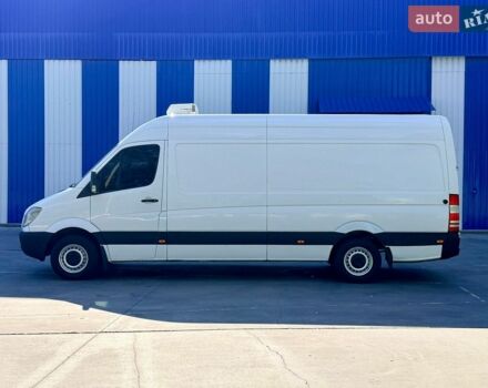 Білий Мерседес Sprinter, об'ємом двигуна 2.2 л та пробігом 382 тис. км за 13600 $, фото 3 на Automoto.ua