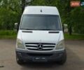 Белый Мерседес Sprinter, объемом двигателя 2.99 л и пробегом 330 тыс. км за 18000 $, фото 4 на Automoto.ua