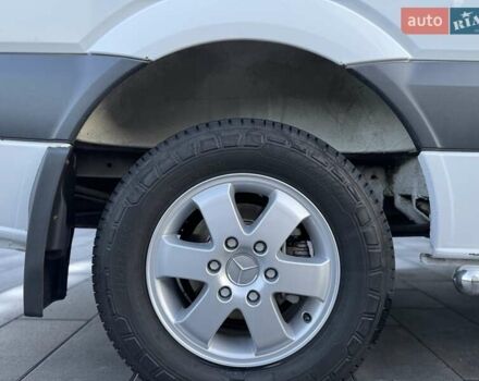 Белый Мерседес Sprinter, объемом двигателя 2.99 л и пробегом 350 тыс. км за 17500 $, фото 20 на Automoto.ua