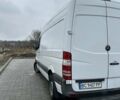 Белый Мерседес Sprinter, объемом двигателя 2.14 л и пробегом 412 тыс. км за 12500 $, фото 5 на Automoto.ua