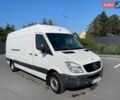 Белый Мерседес Sprinter, объемом двигателя 2.14 л и пробегом 429 тыс. км за 10500 $, фото 1 на Automoto.ua