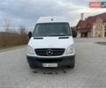 Белый Мерседес Sprinter, объемом двигателя 2.1 л и пробегом 280 тыс. км за 12500 $, фото 9 на Automoto.ua