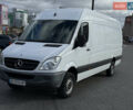 Мерседес Sprinter 2011 в Луцке на Automoto.ua Белый Мерседес Sprinter, объемом двигателя 2.69 л и пробегом 256 тыс. км за 18500 $, фото 1 на Automoto.ua