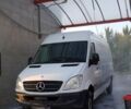 Білий Мерседес Sprinter, об'ємом двигуна 2.14 л та пробігом 390 тис. км за 12000 $, фото 6 на Automoto.ua