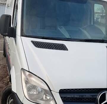 Білий Мерседес Sprinter, об'ємом двигуна 2.14 л та пробігом 327 тис. км за 17200 $, фото 2 на Automoto.ua