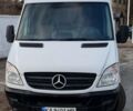 Белый Мерседес Sprinter, объемом двигателя 2.14 л и пробегом 327 тыс. км за 13000 $, фото 1 на Automoto.ua