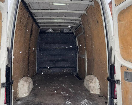 Белый Мерседес Sprinter, объемом двигателя 2.14 л и пробегом 300 тыс. км за 10500 $, фото 7 на Automoto.ua