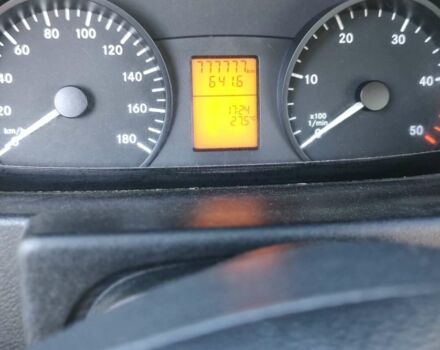 Білий Мерседес Sprinter, об'ємом двигуна 2.14 л та пробігом 777 тис. км за 23325 $, фото 13 на Automoto.ua