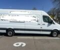 Белый Мерседес Sprinter, объемом двигателя 2.2 л и пробегом 240 тыс. км за 13300 $, фото 1 на Automoto.ua