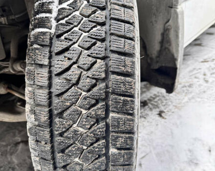 Белый Мерседес Sprinter, объемом двигателя 0 л и пробегом 620 тыс. км за 12500 $, фото 2 на Automoto.ua