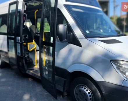 Білий Мерседес Sprinter, об'ємом двигуна 2.14 л та пробігом 777 тис. км за 23325 $, фото 5 на Automoto.ua