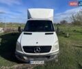 Белый Мерседес Sprinter, объемом двигателя 2.1 л и пробегом 920 тыс. км за 11000 $, фото 1 на Automoto.ua