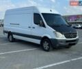 Белый Мерседес Sprinter, объемом двигателя 2.2 л и пробегом 410 тыс. км за 10300 $, фото 2 на Automoto.ua