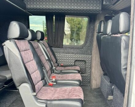 Білий Мерседес Sprinter, об'ємом двигуна 2.99 л та пробігом 900 тис. км за 18500 $, фото 12 на Automoto.ua