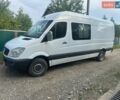 Белый Мерседес Sprinter, объемом двигателя 2.99 л и пробегом 380 тыс. км за 16800 $, фото 1 на Automoto.ua