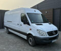 Белый Мерседес Sprinter, объемом двигателя 2.14 л и пробегом 427 тыс. км за 11500 $, фото 2 на Automoto.ua