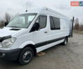 Білий Мерседес Sprinter, об'ємом двигуна 2.99 л та пробігом 460 тис. км за 23500 $, фото 40 на Automoto.ua